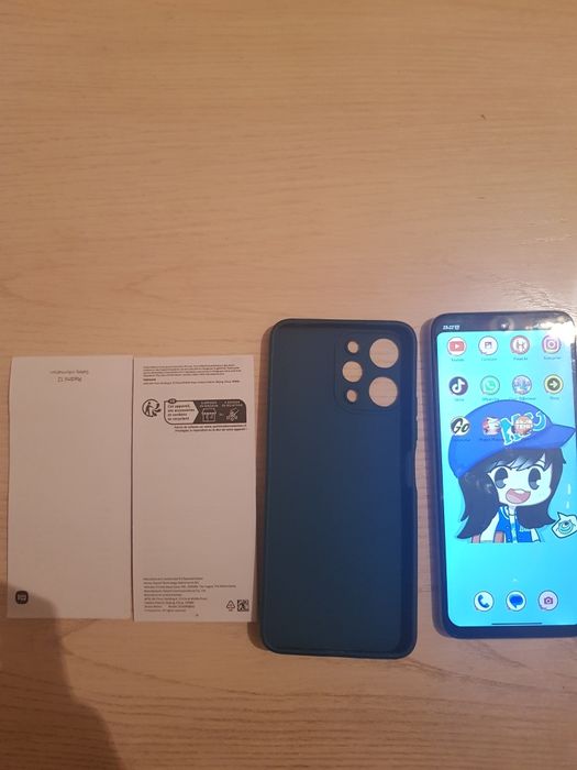 Redmi 12 с документами