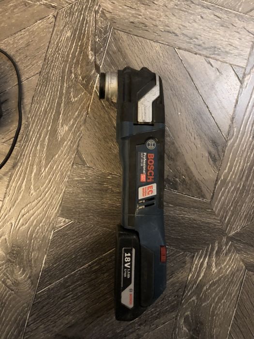 BOSH Multicutter gop 18v-28 professional