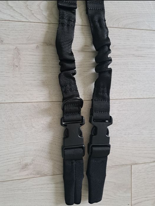 Двуточков ремък с карабинери Cytac