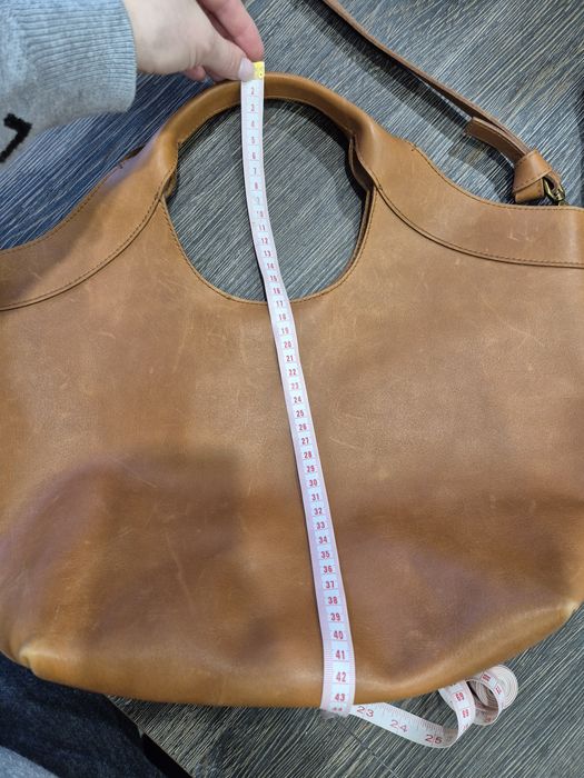 Geanta Madewell piele