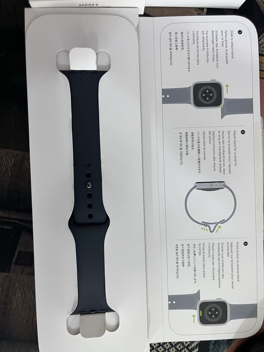 Apple watch 9 45 mm