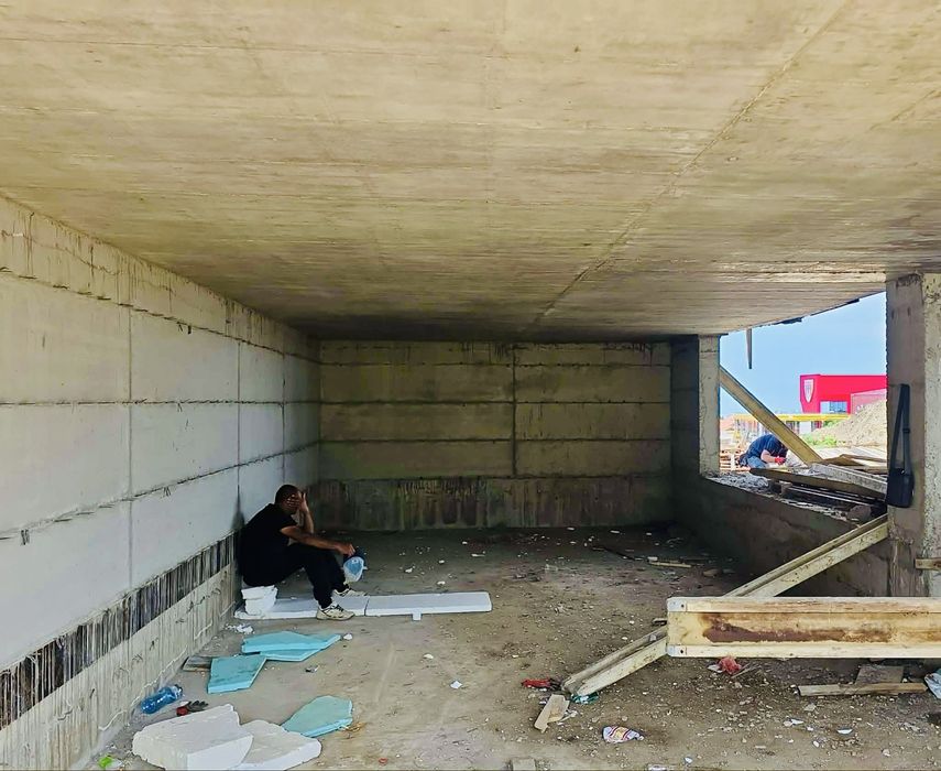 Комплекстна бригада от кофражисти  и арматуристи търсят обекти за София