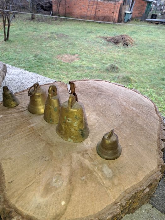 Стари Чанове звънци