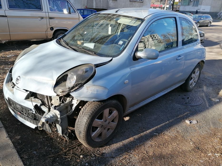 Nisan mikra 11. броя на части