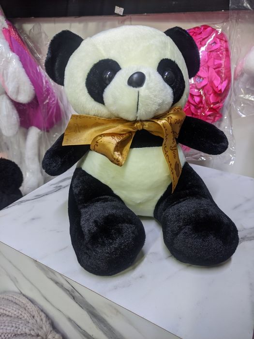 Панда милашка красивый подарок!