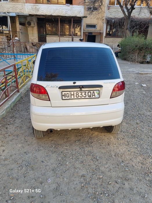 Matiz матиз сотилади