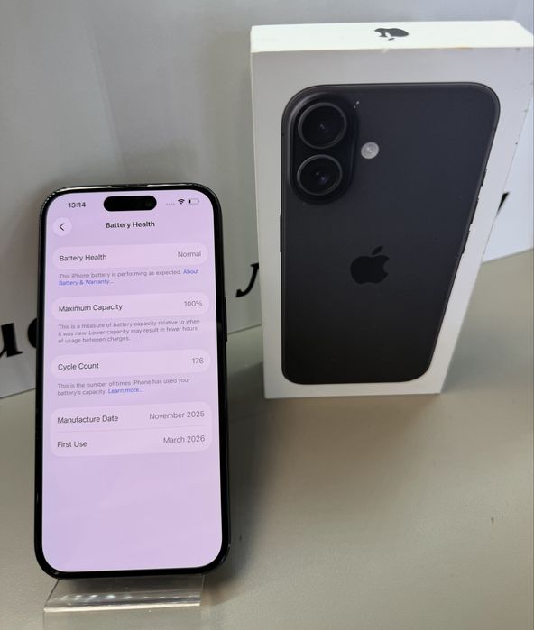iPhone 16 128GB / Айфон 16