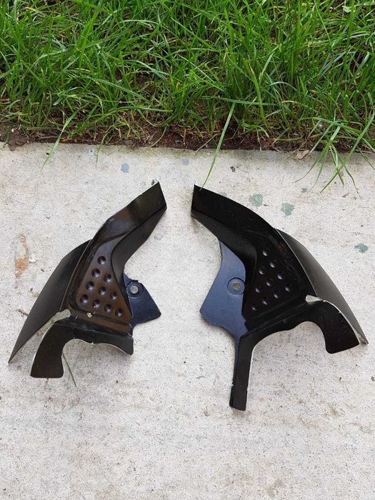 Carene bord Kawasaki Z 750 04-06