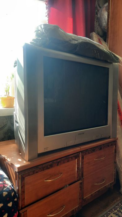 Телевизор sony рабочи