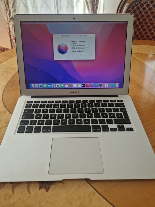 Macbook Air 13 " 2015