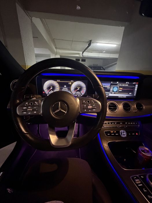 MERCEDES-BENZ E-Class 2020 — imagine 2