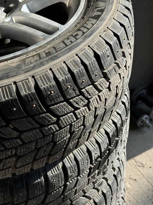 Диски с шинами R17