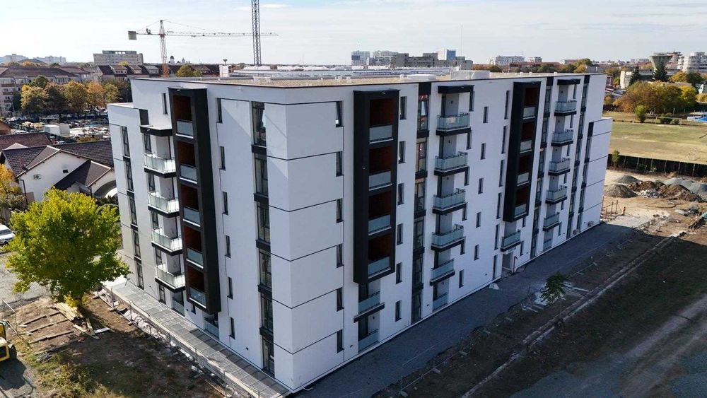 Spatiu comercial Jabri Nord Residence