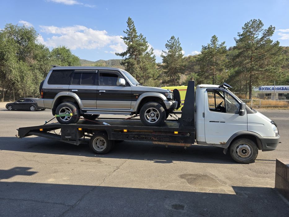 Эвакуатор  24/7 круглосуточно