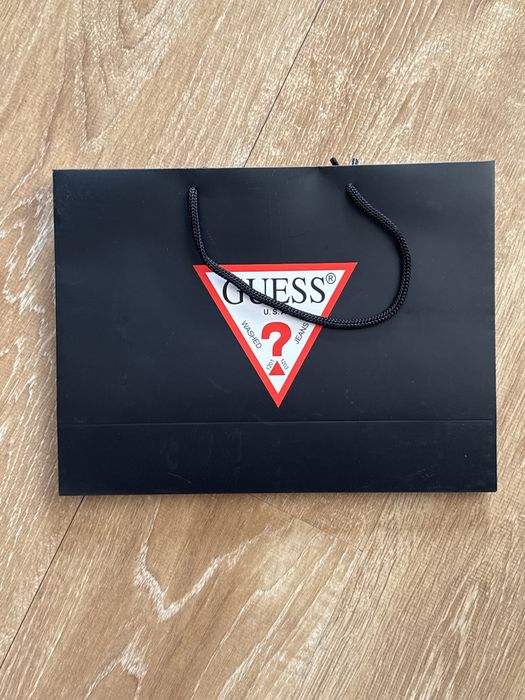 Брендовый пакет 700 тг