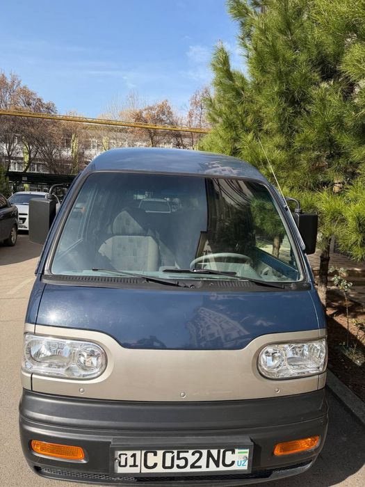 Аренда Дамас Damas сухой 2024 года метан багаж есть