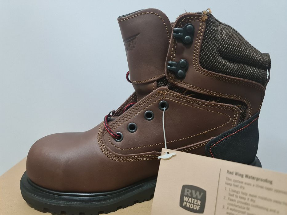 Рабочие ботинки Red Wing Shoes