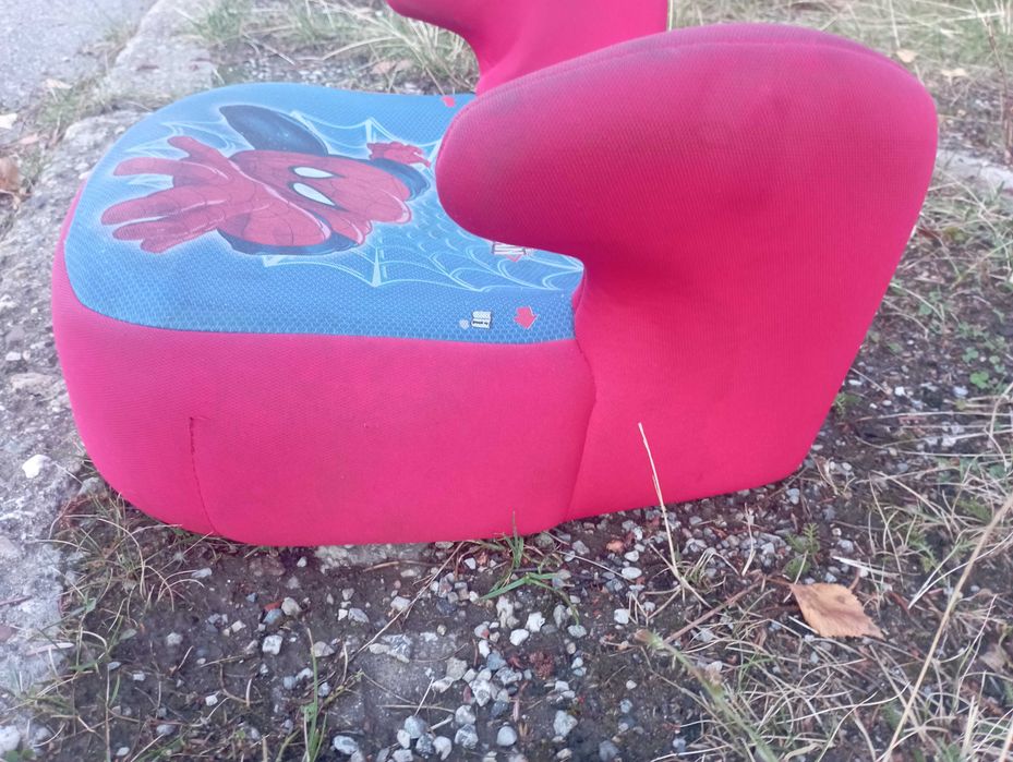 Детско столче за кола 15-36 кг