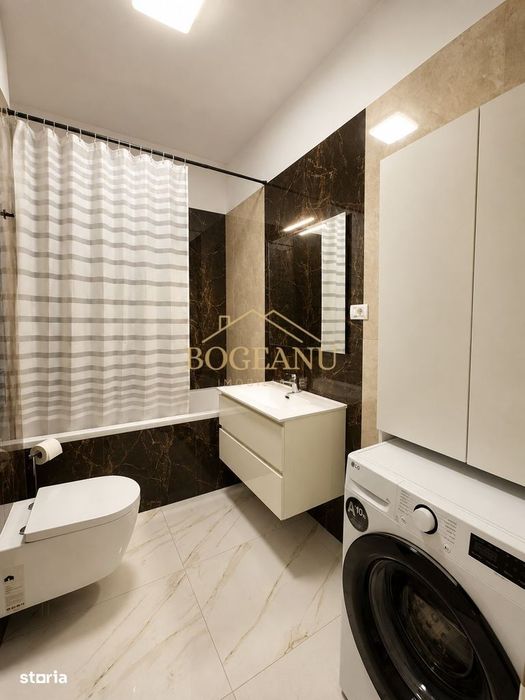 Bg198-Apartament 3 Camere | Piscină, Lift Și Garaj Subteran-Giroc