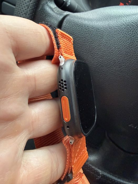 Apple Watch Ultra  3