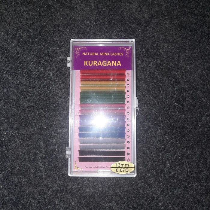 Продам ресницы 1000