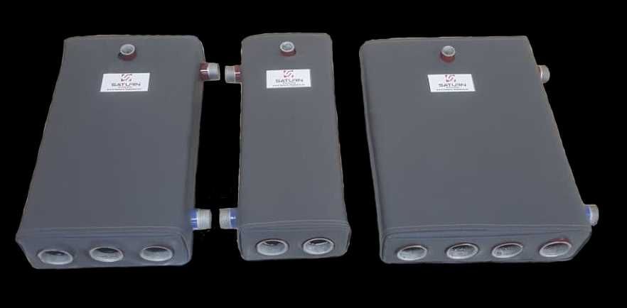 Tент бачок из нержавейки от Primo Group