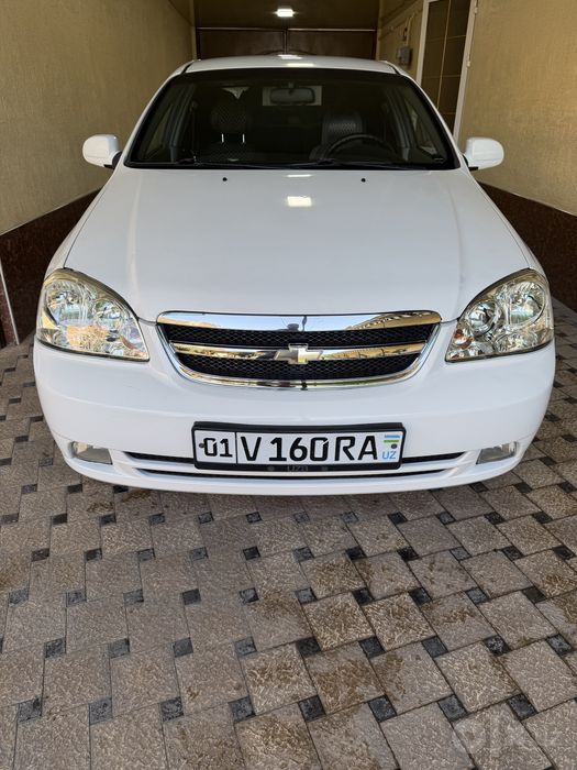 Chevrolet Lasetti 1.8
