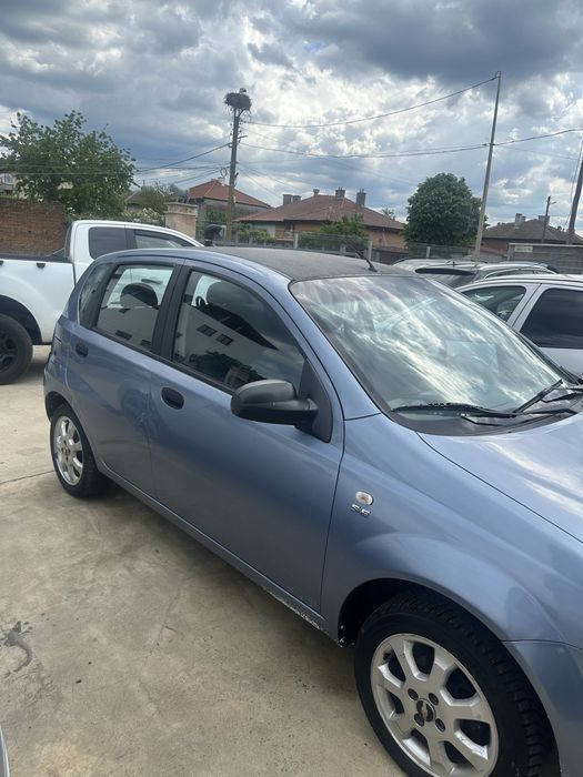 Chevrolet  Kalos 1.2