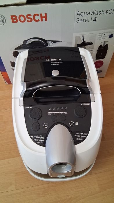 Ocazie!! Aspirator Bosch cu Spălare  BWD421PRO  Ireproșabil