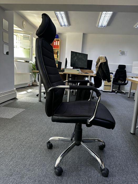 Scaune confortabile de birou