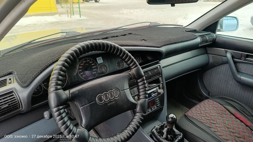 Продам Аудит А6 2.5 ТDI