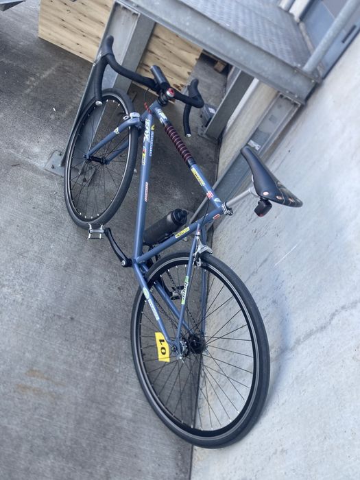 Bicicleta ca noua