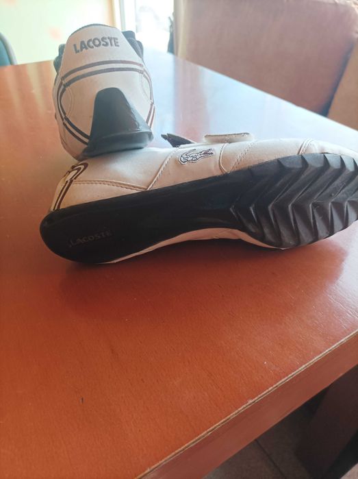 Мъжки обувки Lacoste