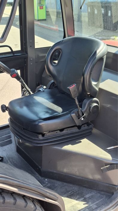 Stivuitor Manitou 3 tone diesel