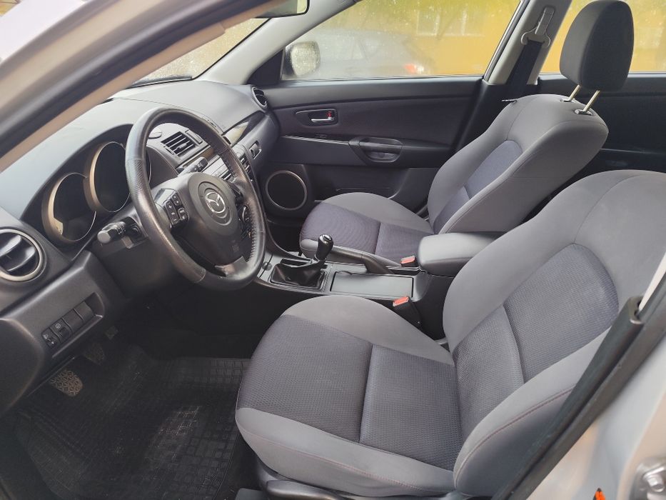 Mazda3 an 2009 ..