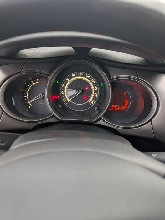 Citroen C3 2015. Prima imatriculare este in 2018.  ,