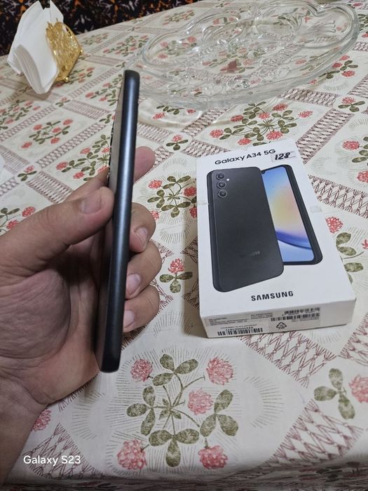 Samsung A34 138gb