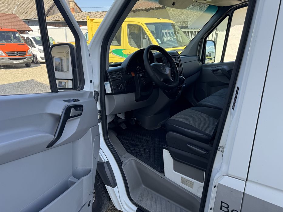 Mercedes sprinter 313cdi 2011 xxl euro 5