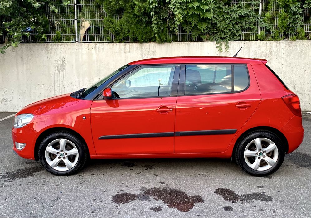 SKODA Fabia 0 — imagine 4