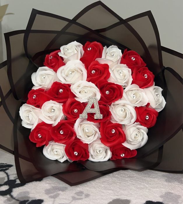 Buchete Trandafiri Sapun