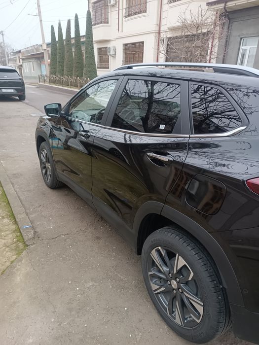 Треккер пример фулл плюс