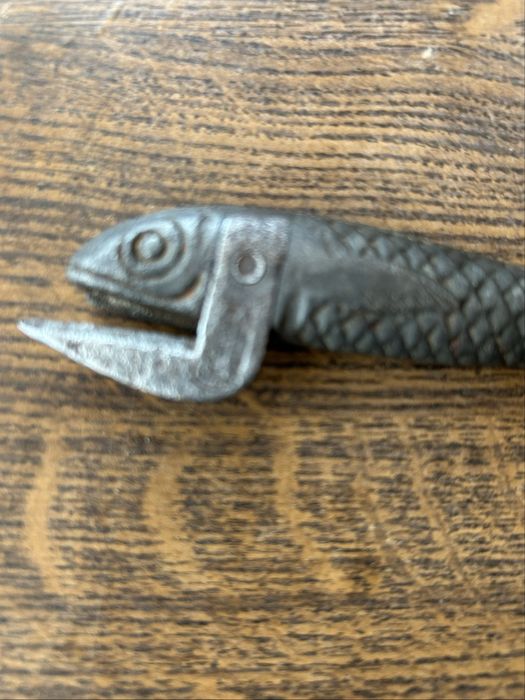 Рыба открывашка консерв СССР