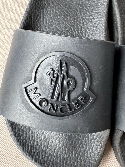 Детски чехли MONCLER