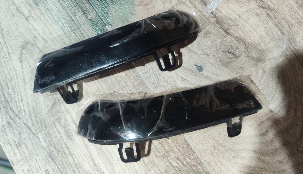 Semnalizari dinamice oglinzi VW
