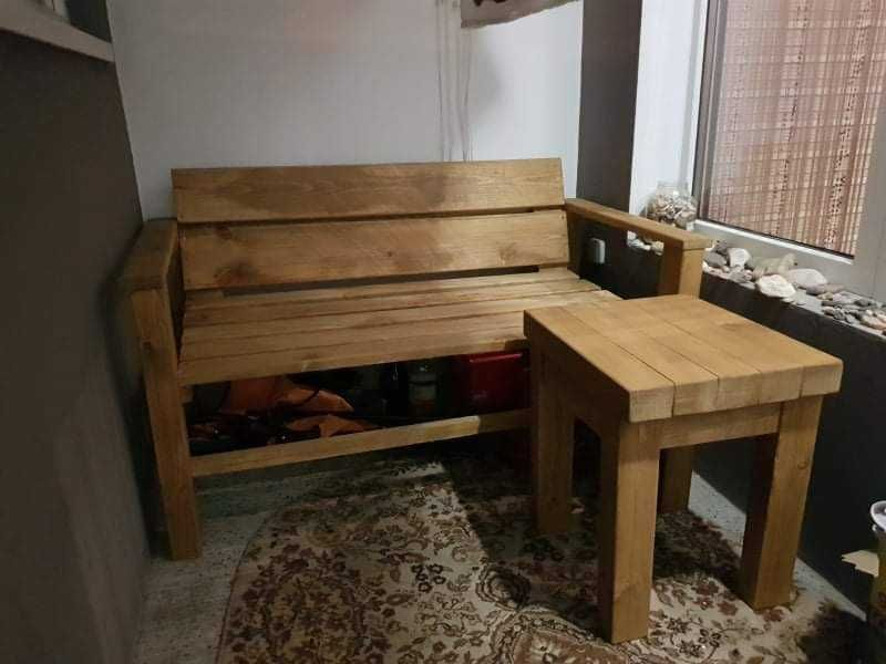 Всичко  от  дърво