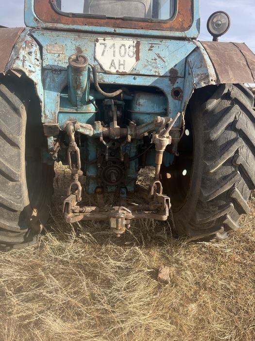 Срочно продам трактор МТЗ 80