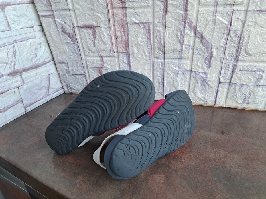 детски сандали,Nike,летни отворени обувки,гумени за момиче,найк,28