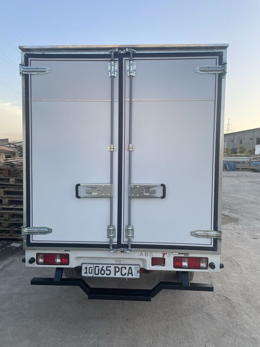 Labo/Changan/KIA butka izotermik sendvich panelardan