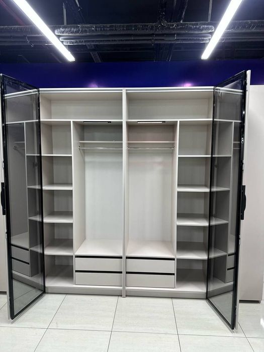 Уникальный модульный Шкаф