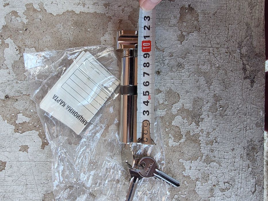 Патронник за врата